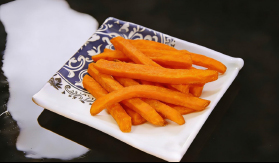Boniato Frito